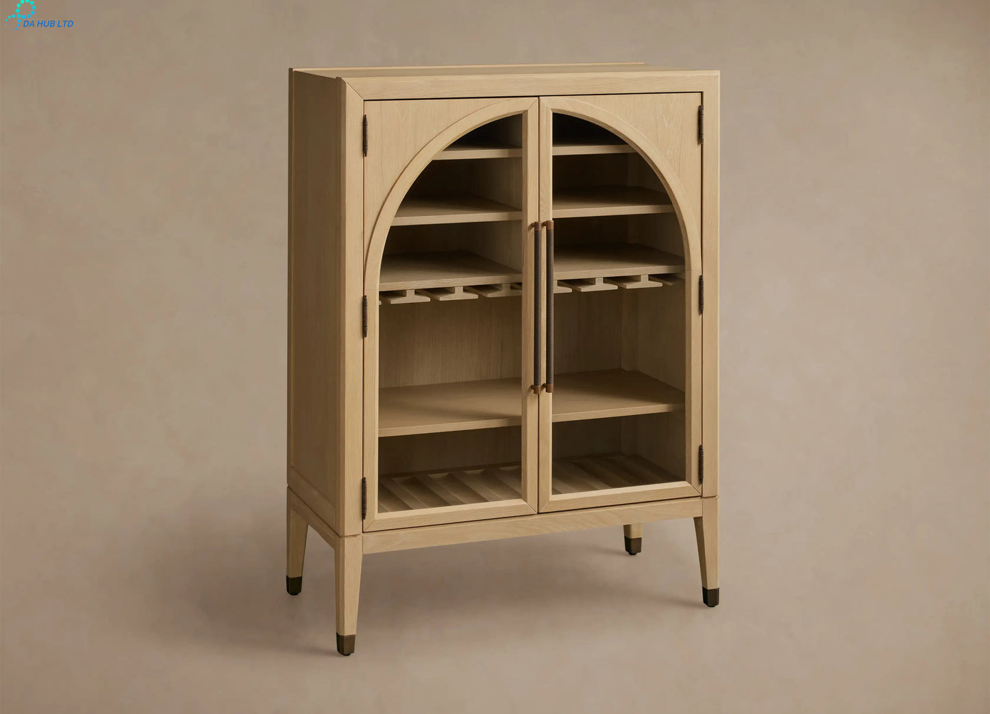 Burrell Bar Cabinet