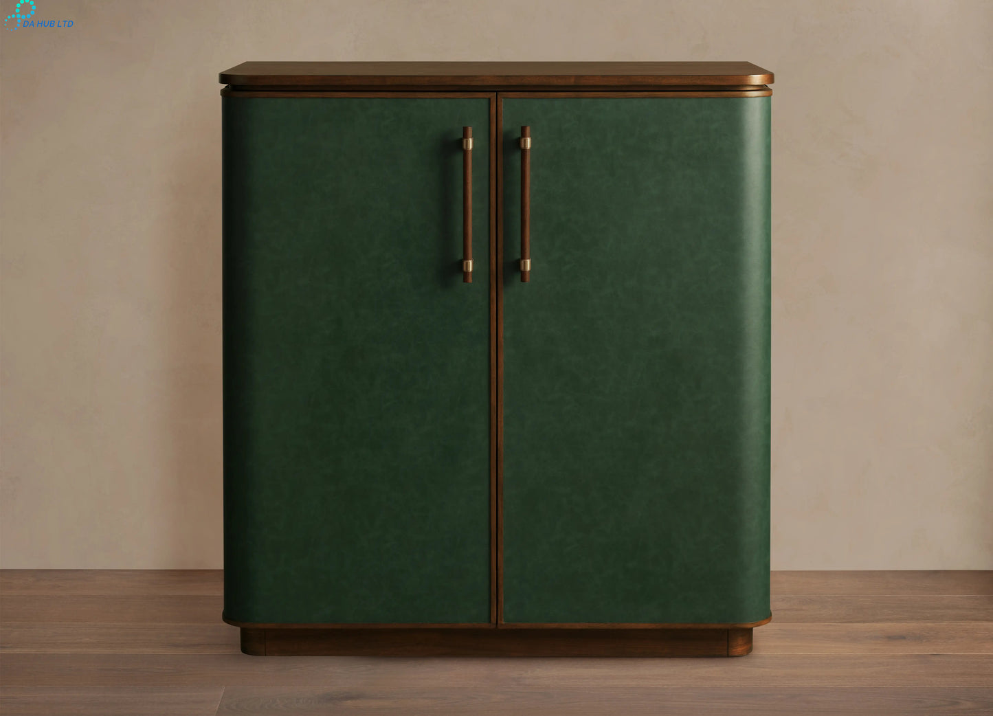 Cabral Wine Cabinet
