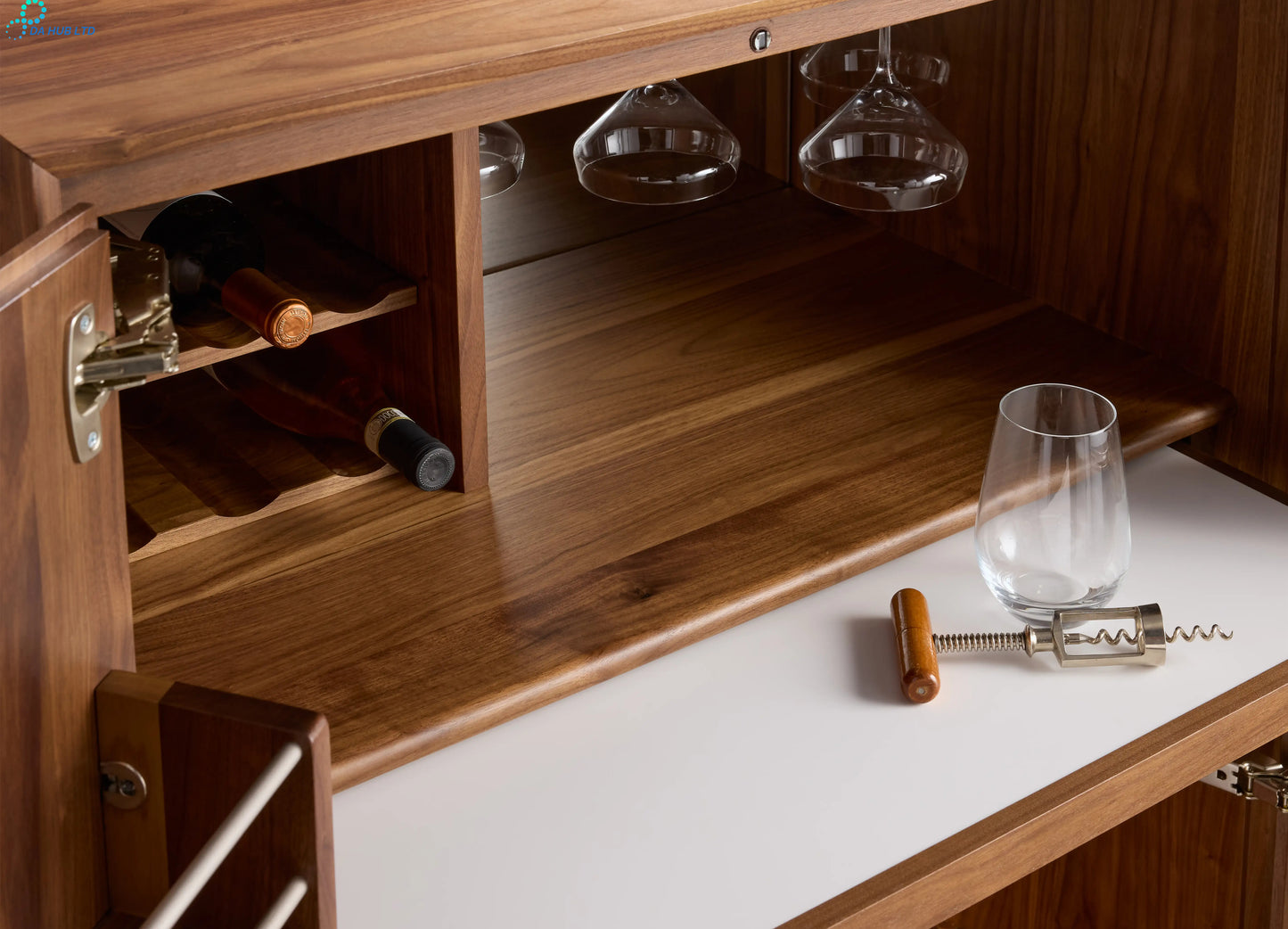 Laird Bar Cabinet