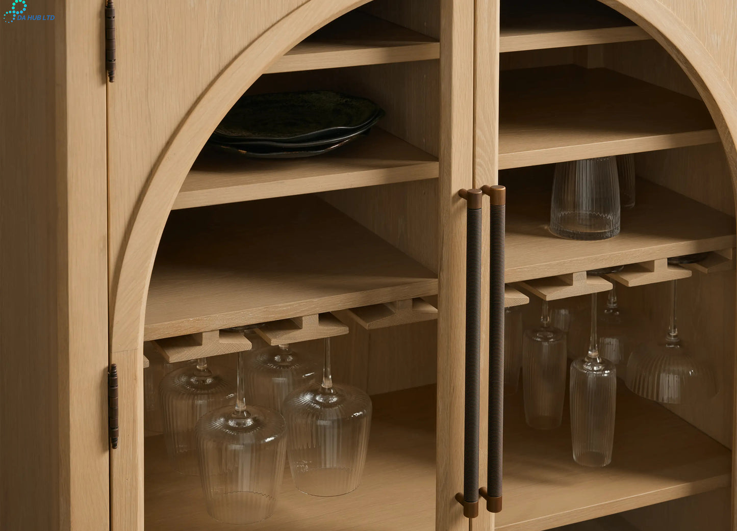 Burrell Bar Cabinet