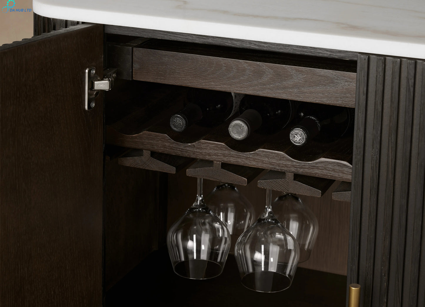 Marjorie Bar Cabinet