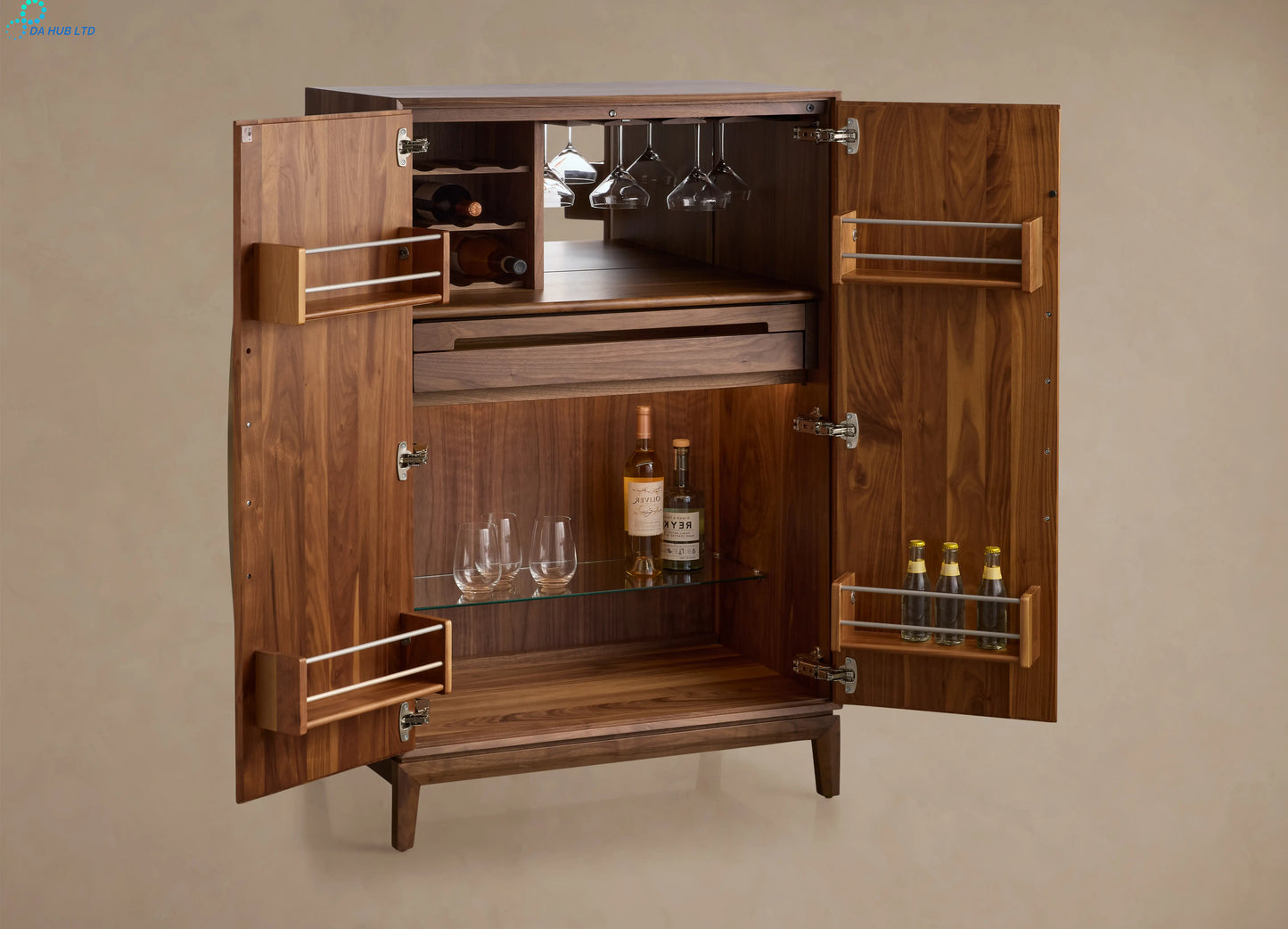 Laird Bar Cabinet