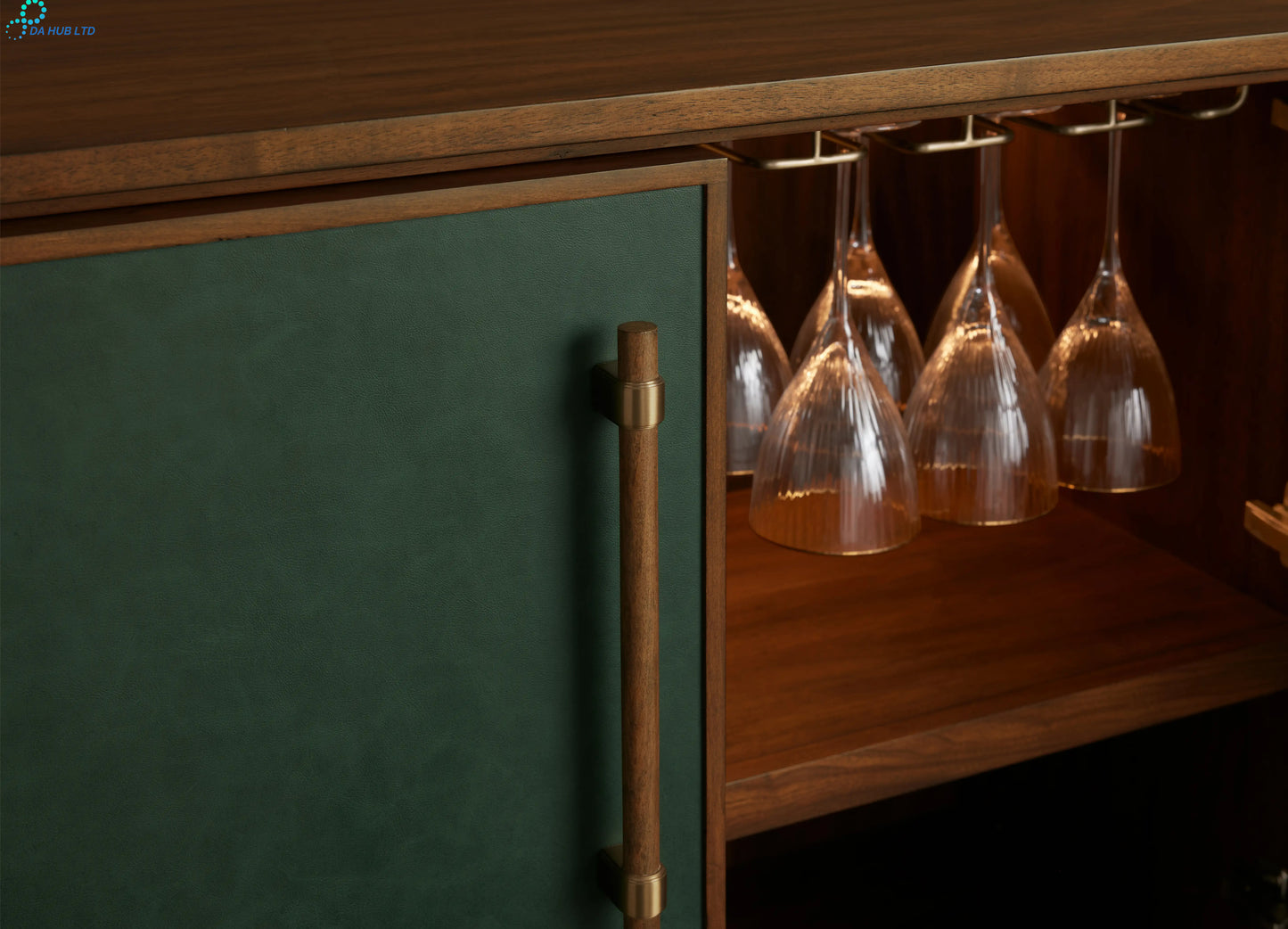 Cabral Wine Cabinet