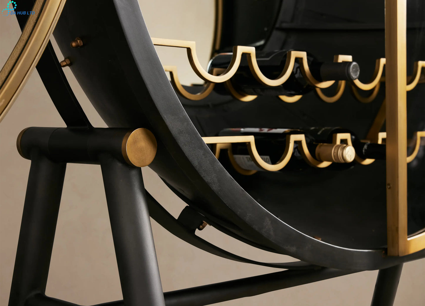 Annika Bar Cabinet