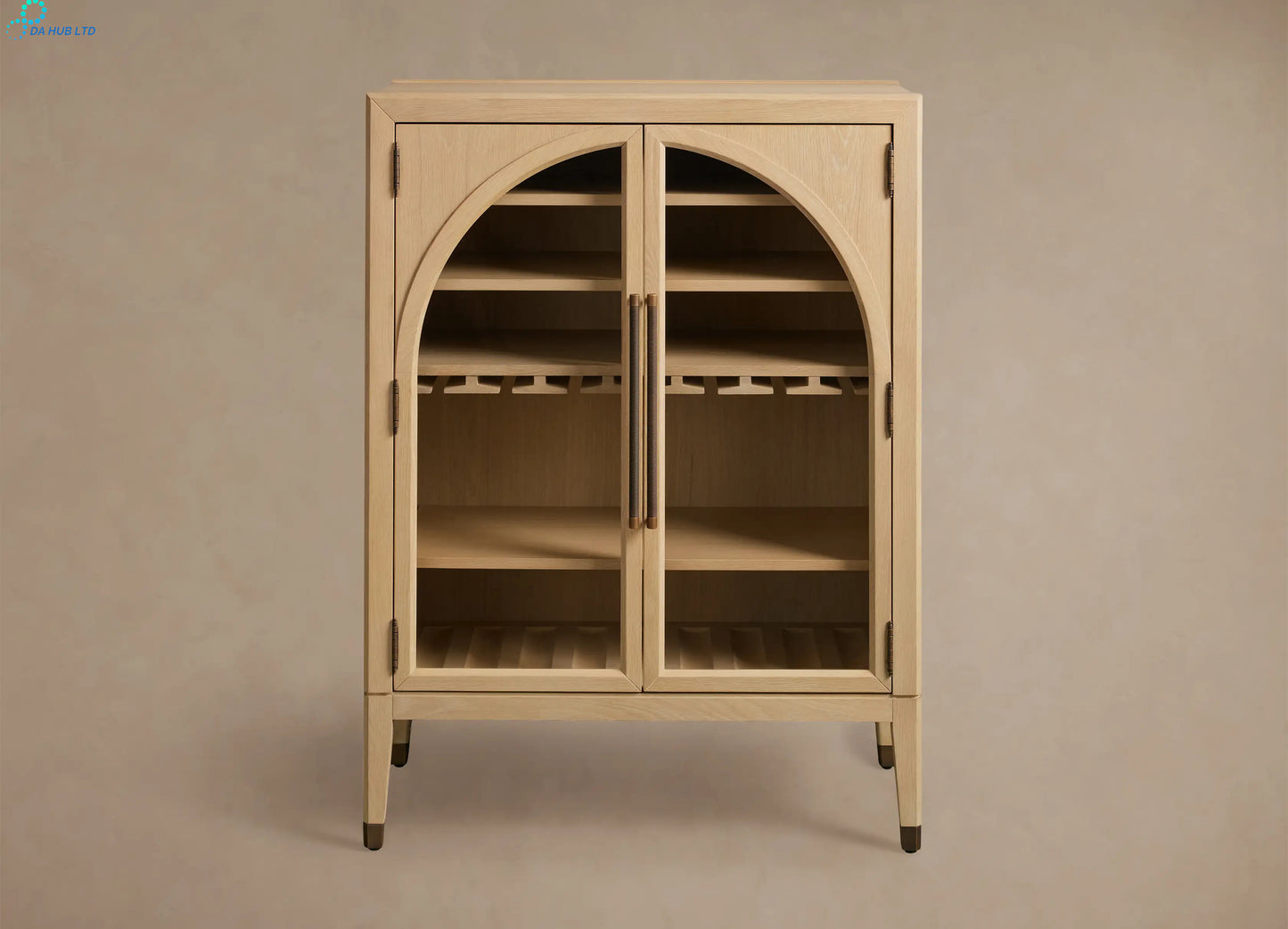 Burrell Bar Cabinet