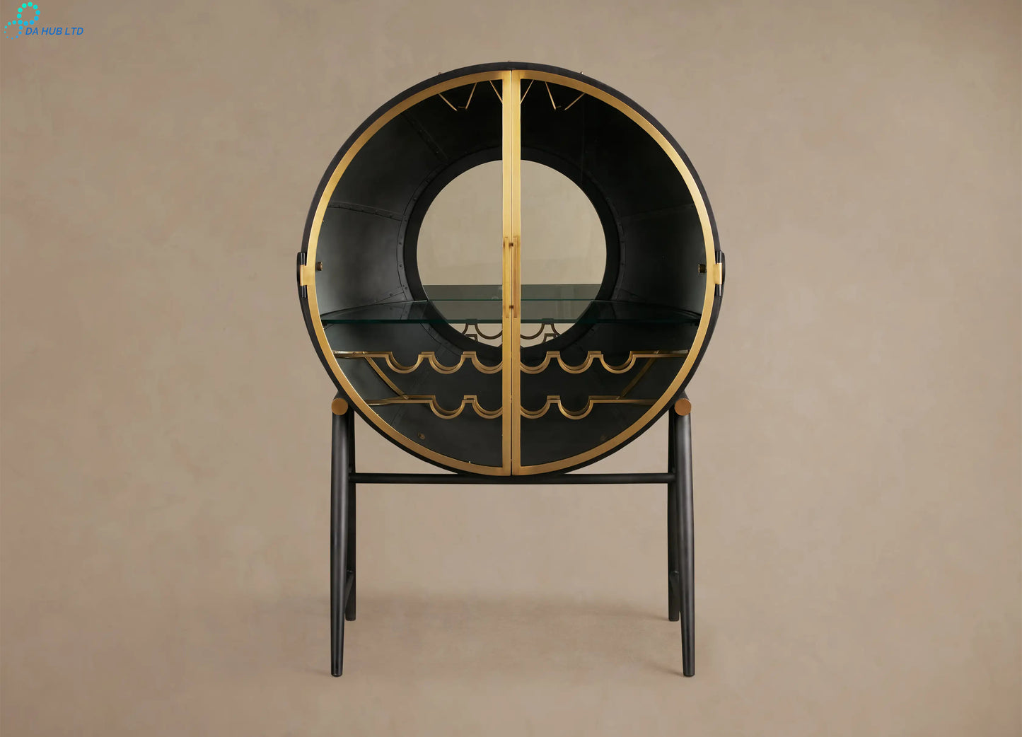 Annika Bar Cabinet