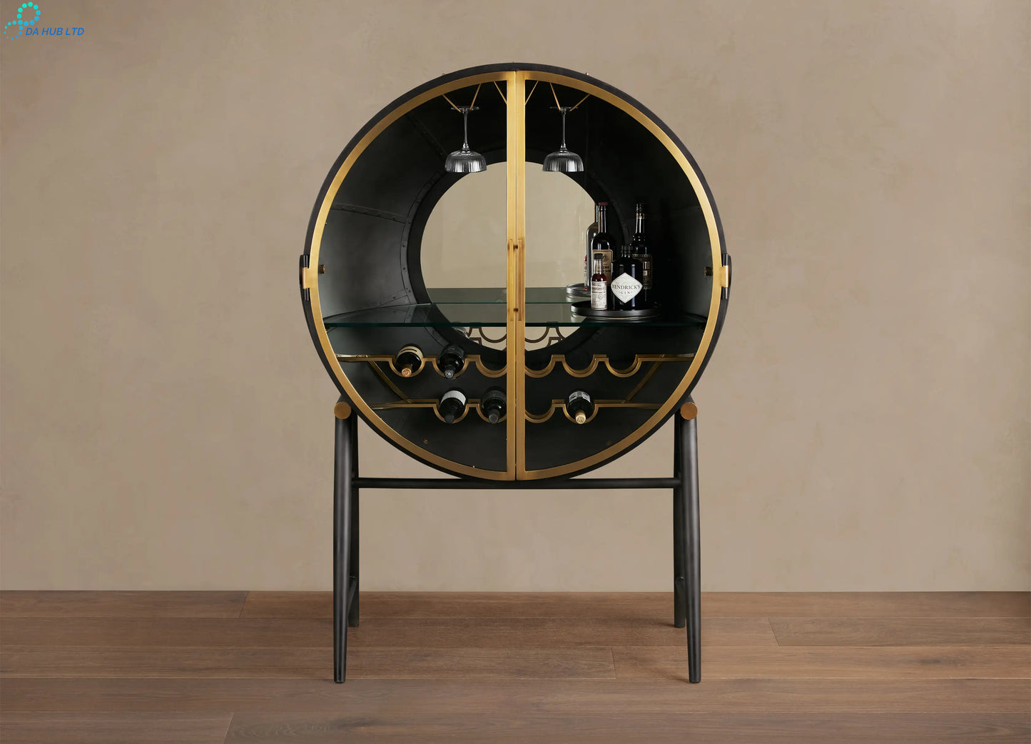Annika Bar Cabinet