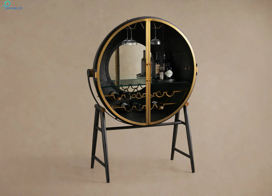 Annika Bar Cabinet