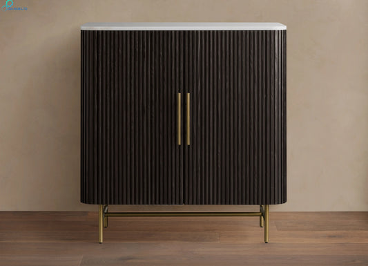 Marjorie Bar Cabinet
