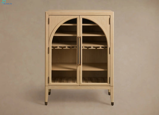 Burrell Bar Cabinet