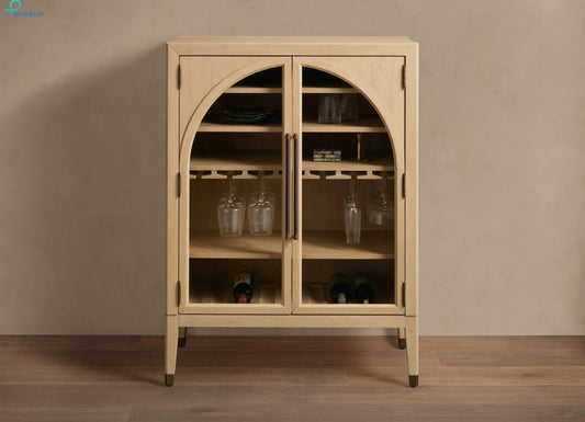 Burrell Bar Cabinet