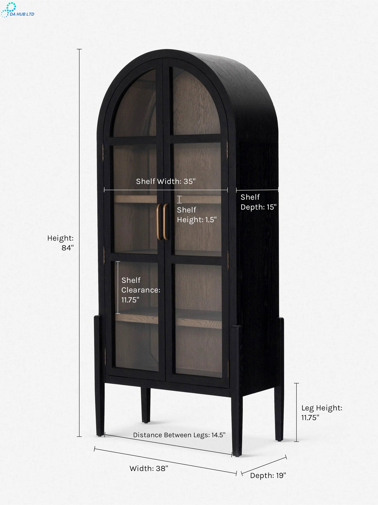 Fallon Cabinet of Curiosities