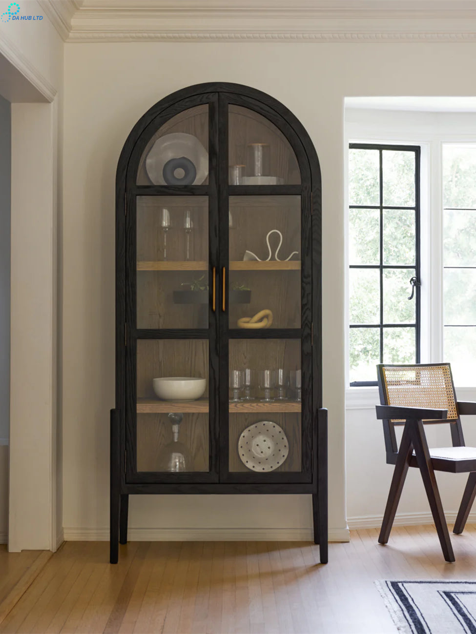 Fallon Cabinet of Curiosities